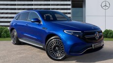 Mercedes-Benz EQC 400 300kW AMG Line Premium 80kWh 5dr Auto Electric Estate